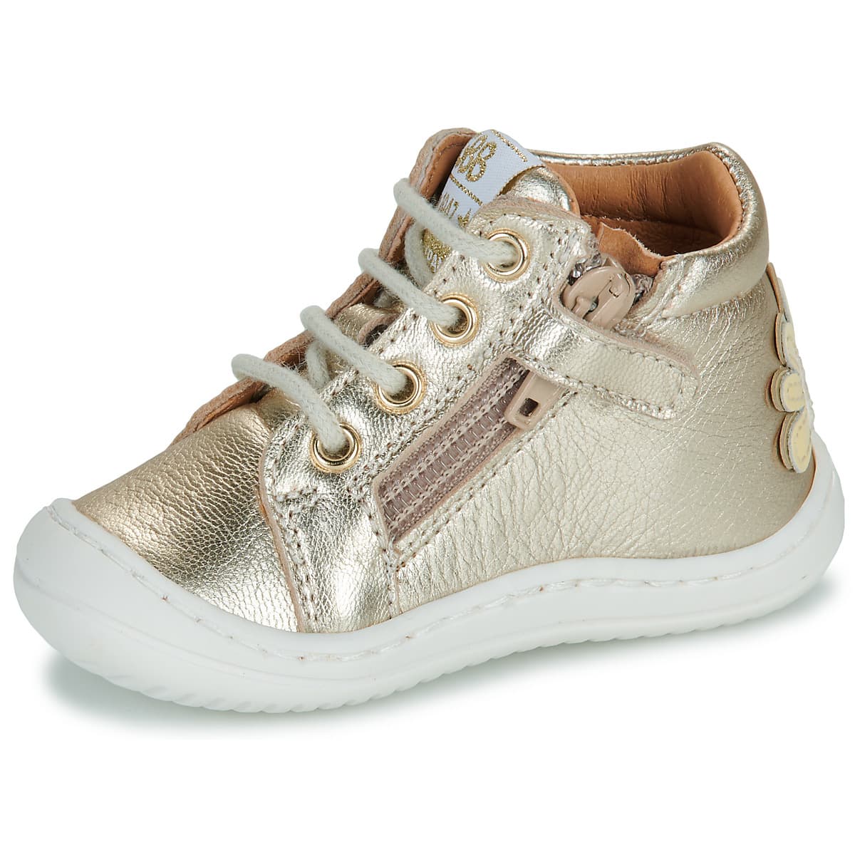 Girls' Sneakers GBB Gold