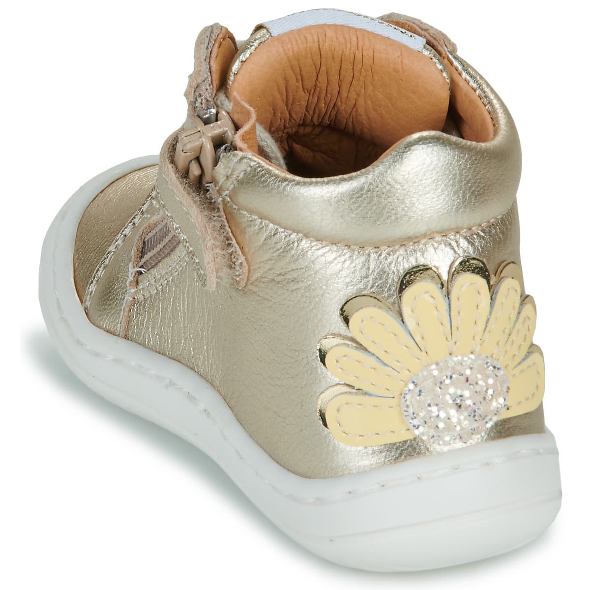Girls' Sneakers GBB Gold