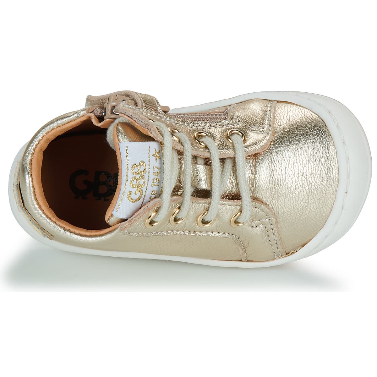 Girls' Sneakers GBB Gold