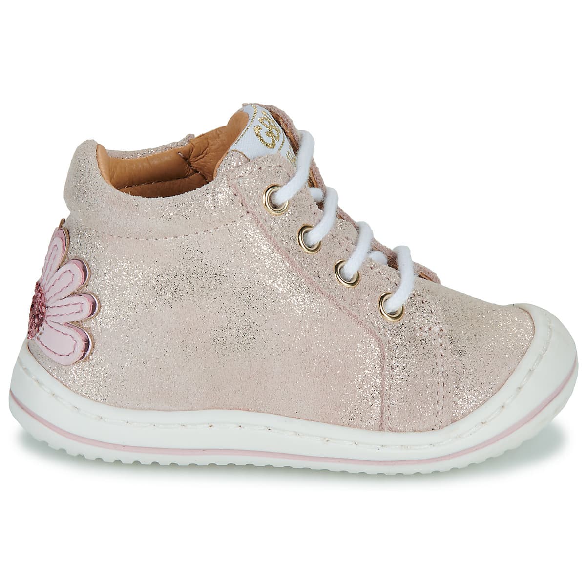 Girls' Sneakers GBB Pink