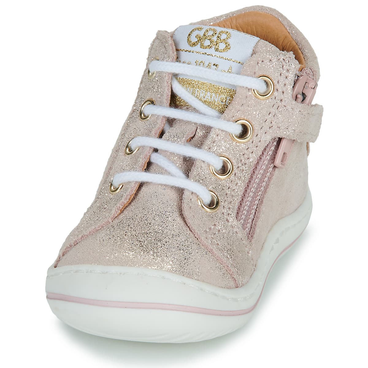 Girls' Sneakers GBB Pink
