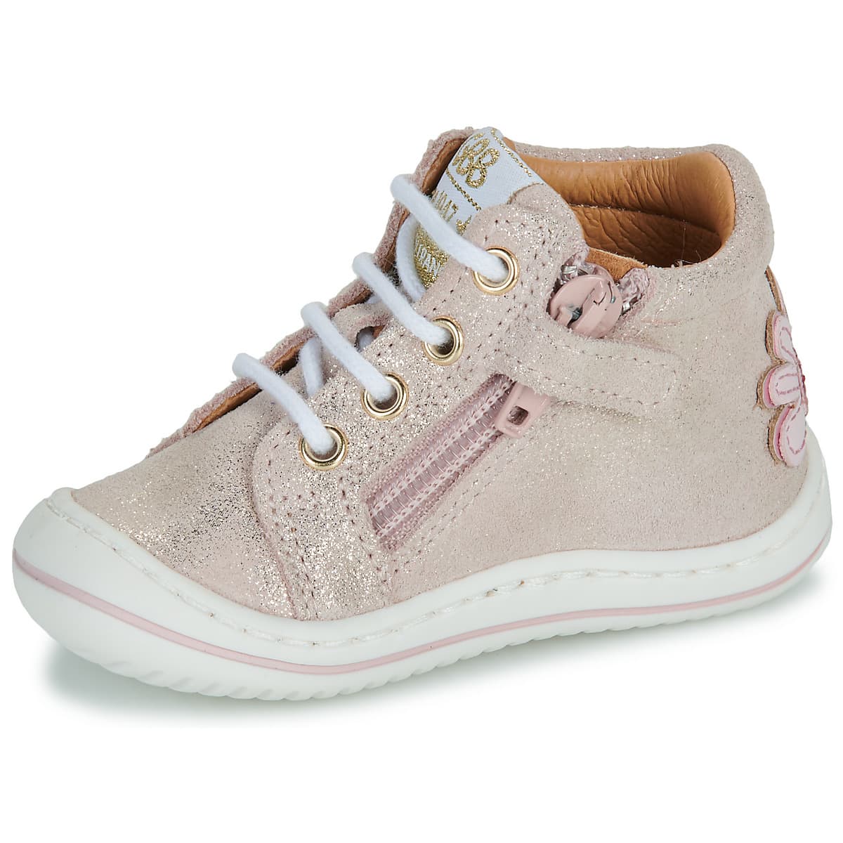 Girls' Sneakers GBB Pink