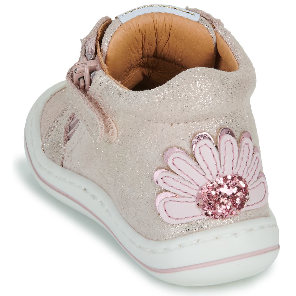 Girls' Sneakers GBB Pink