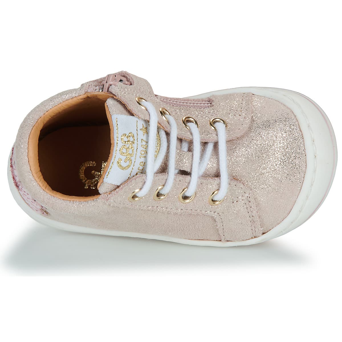 Girls' Sneakers GBB Pink