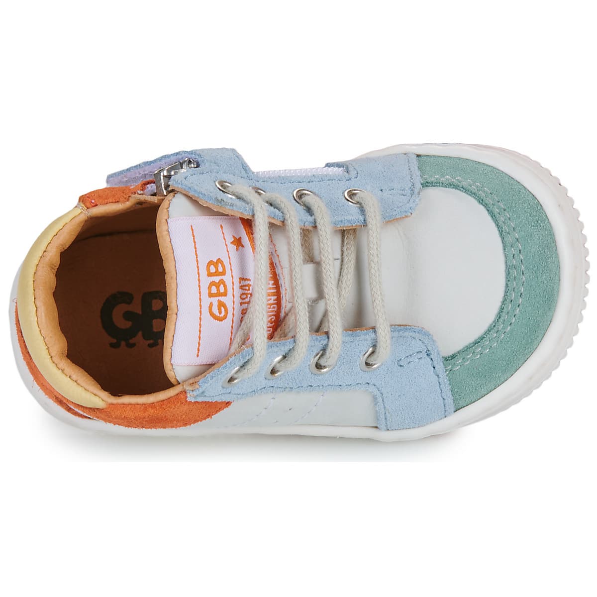 Boys' Sneakers GBB Blue