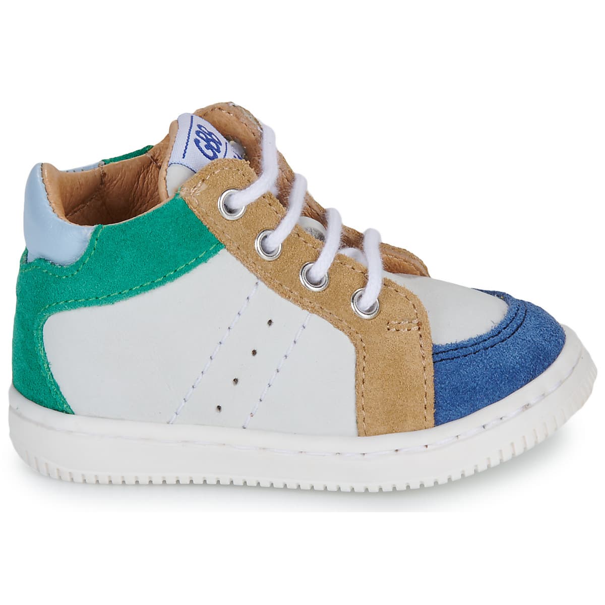 Boys' Sneakers GBB White
