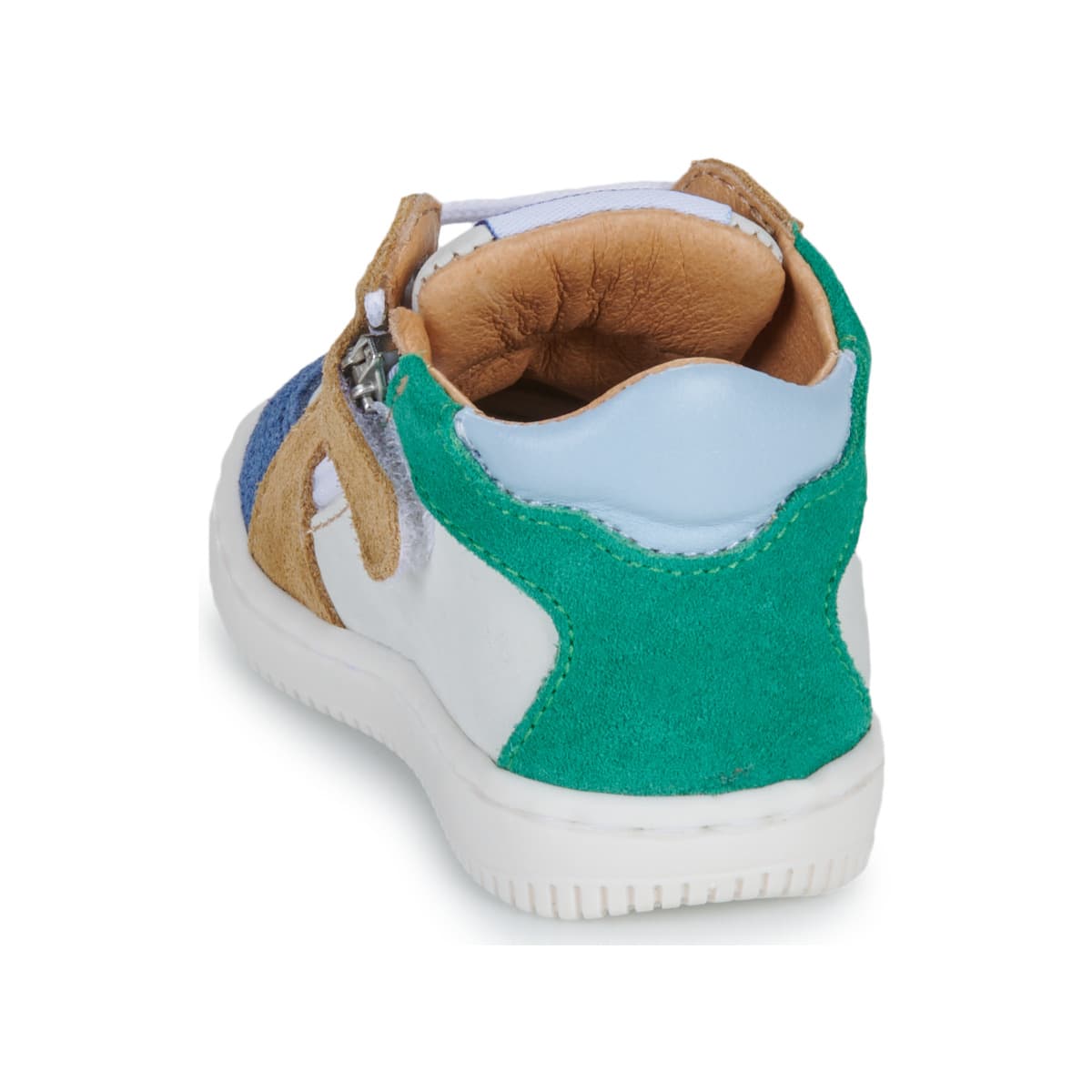 Boys' Sneakers GBB White