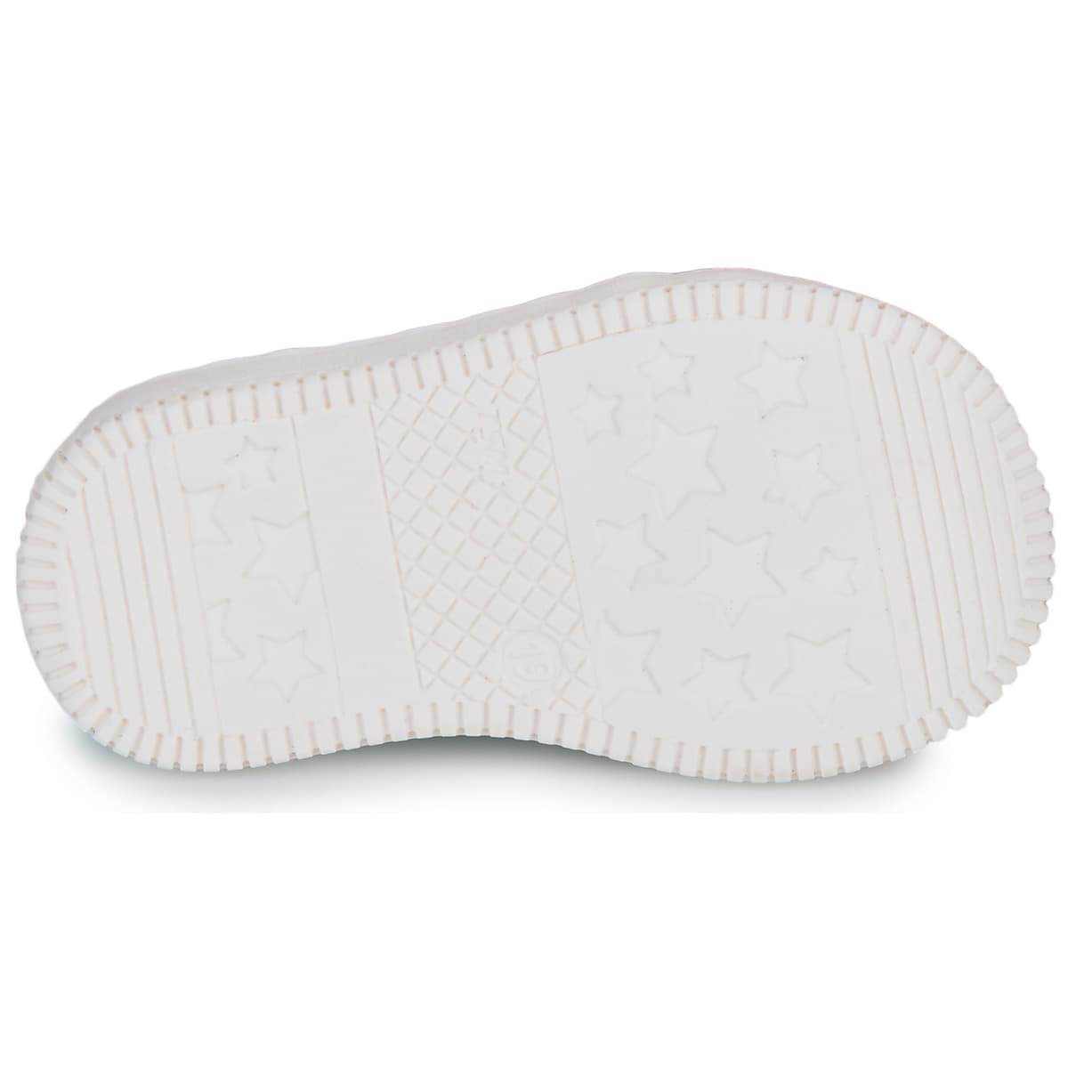 Boys' Sneakers GBB White