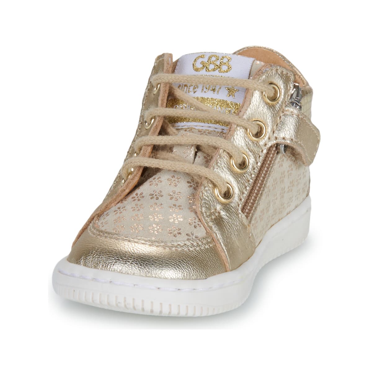 Girls' Sneakers GBB Gold
