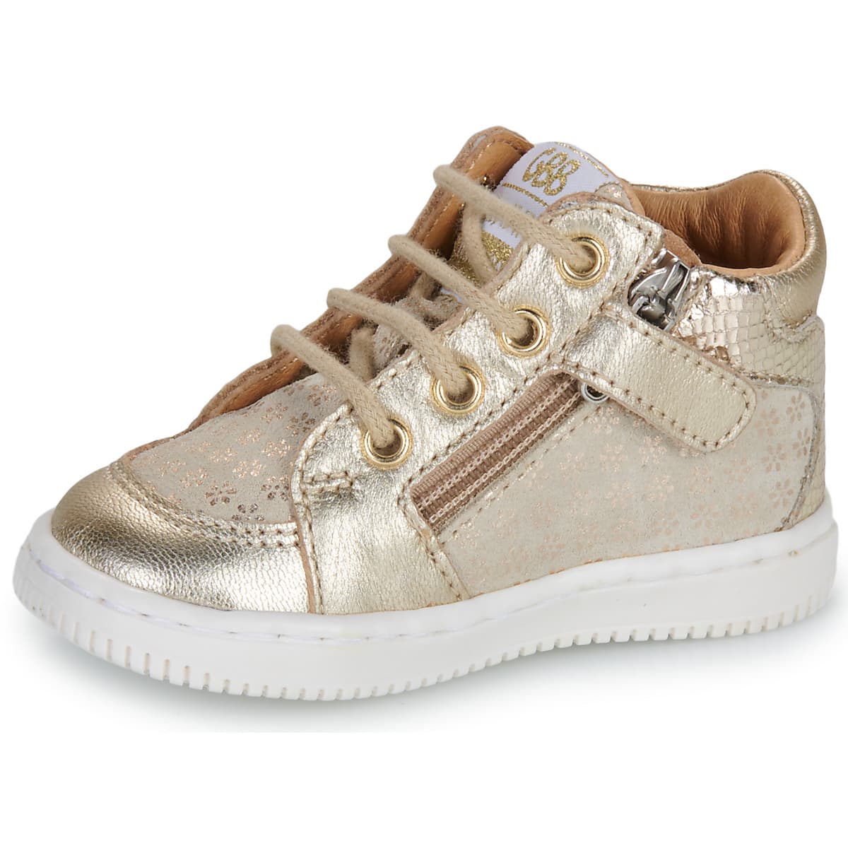 Girls' Sneakers GBB Gold