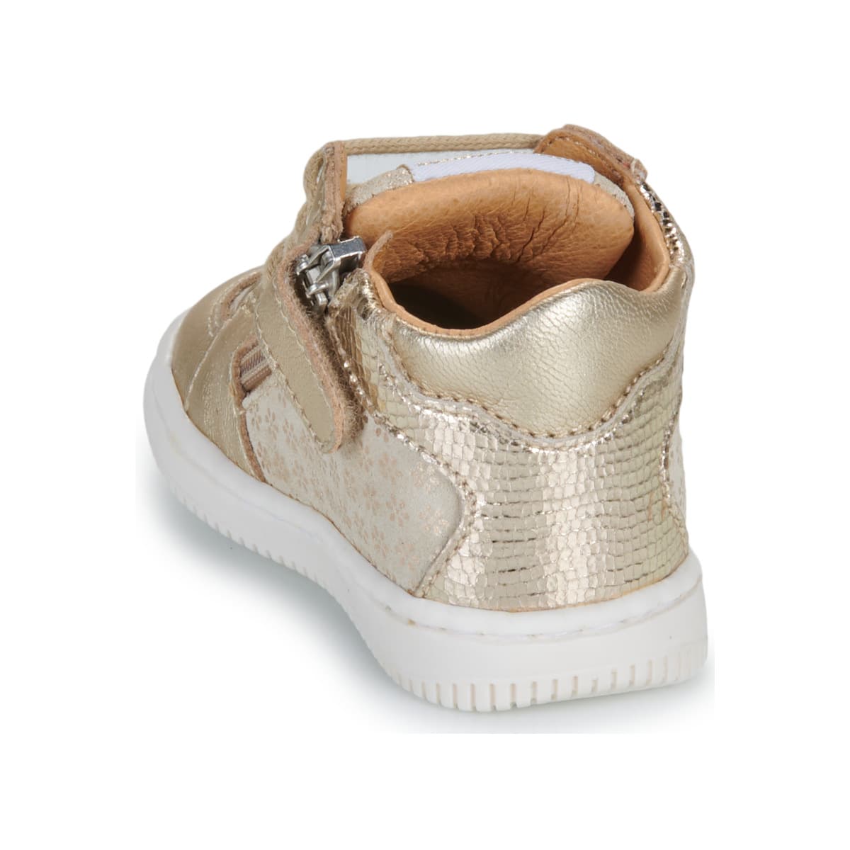 Girls' Sneakers GBB Gold