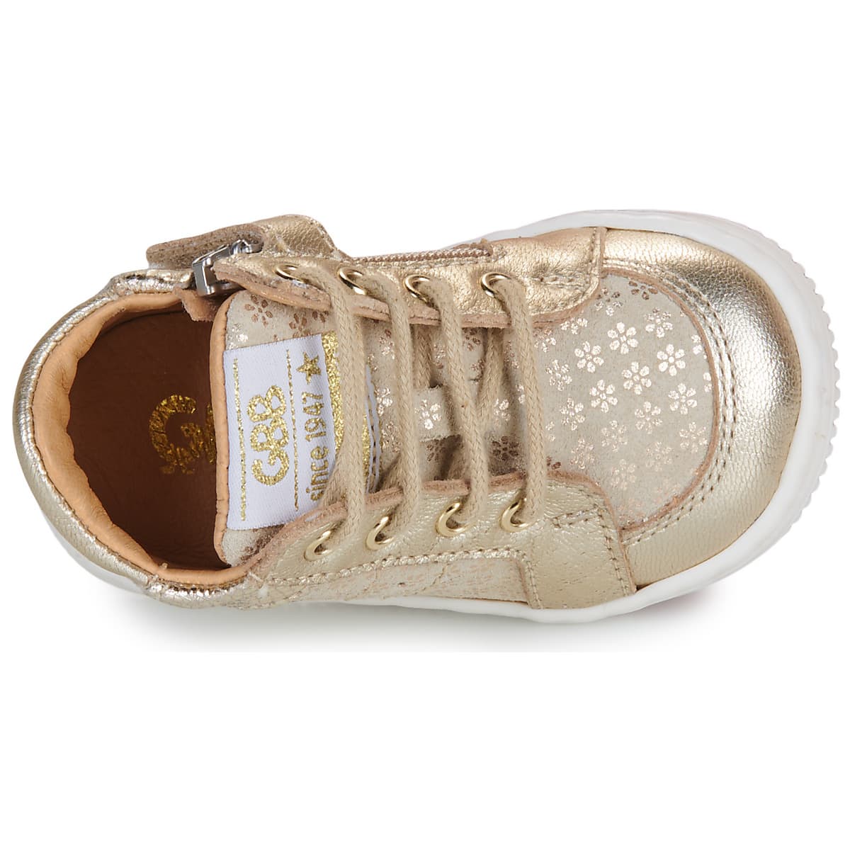 Girls' Sneakers GBB Gold