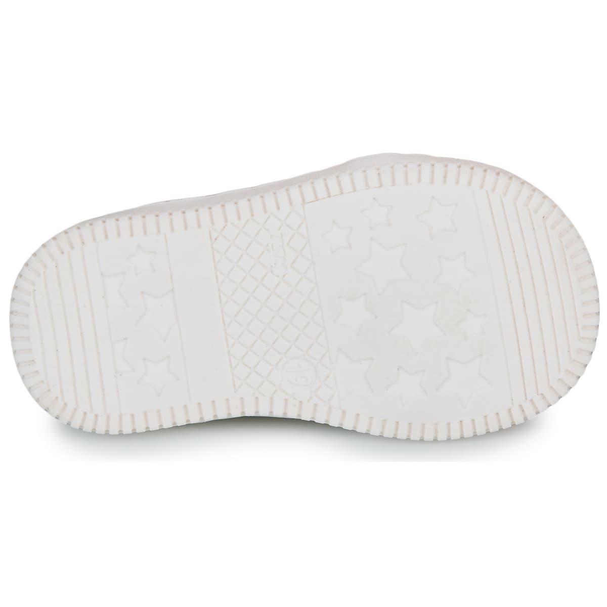 Girls' Sneakers GBB Gold