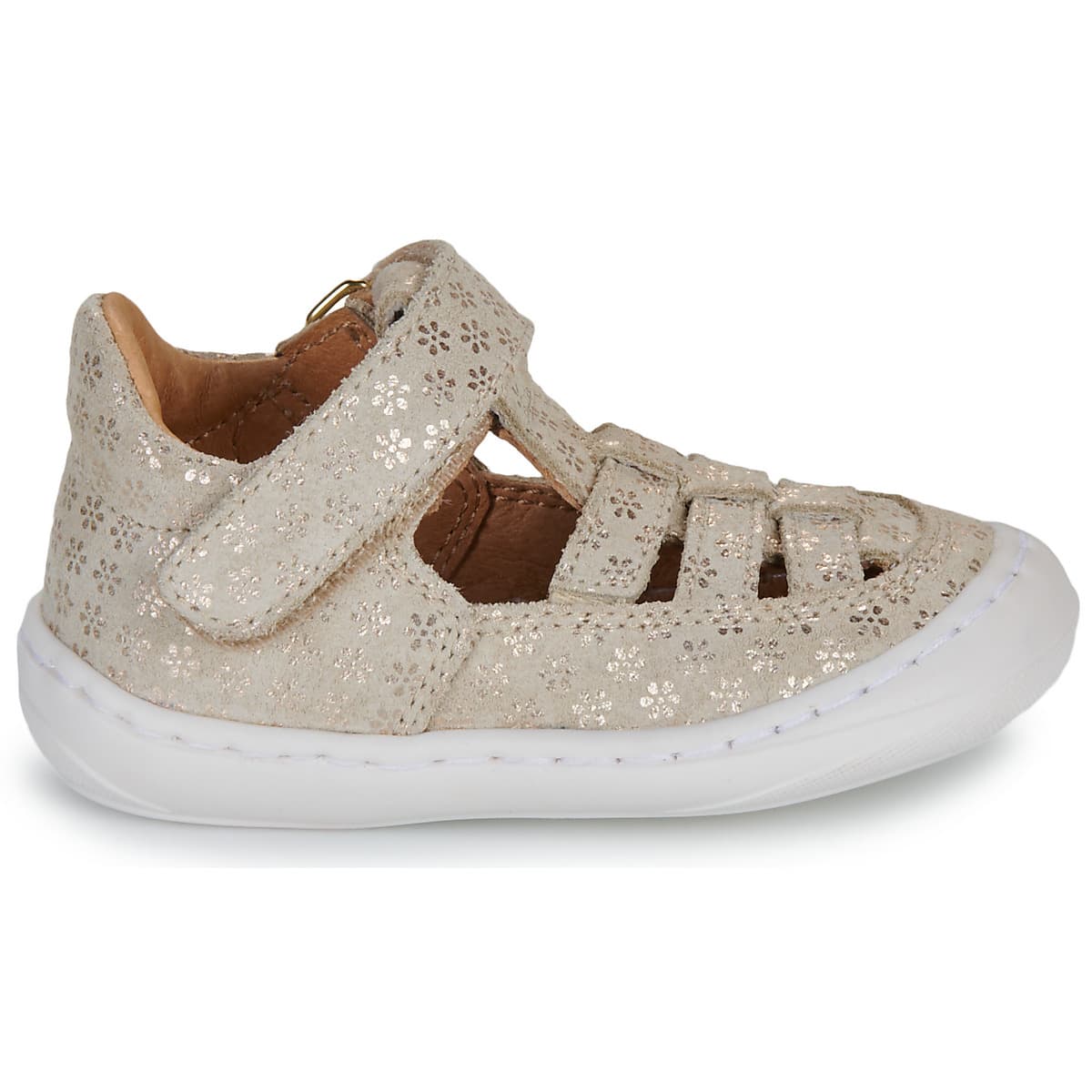 Girls' Sneakers GBB Beige