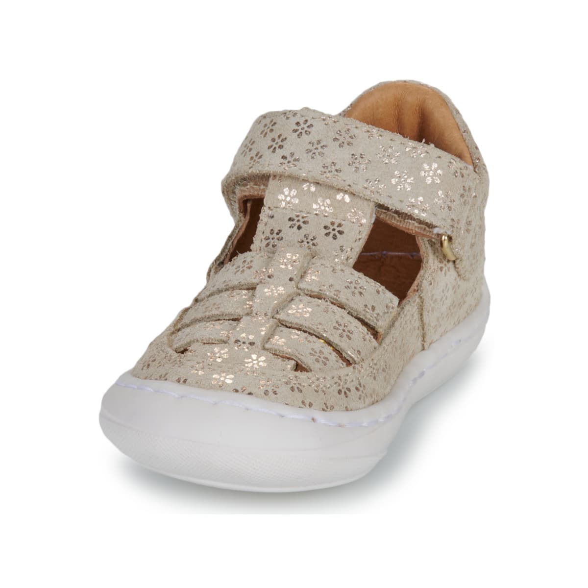 Girls' Sneakers GBB Beige