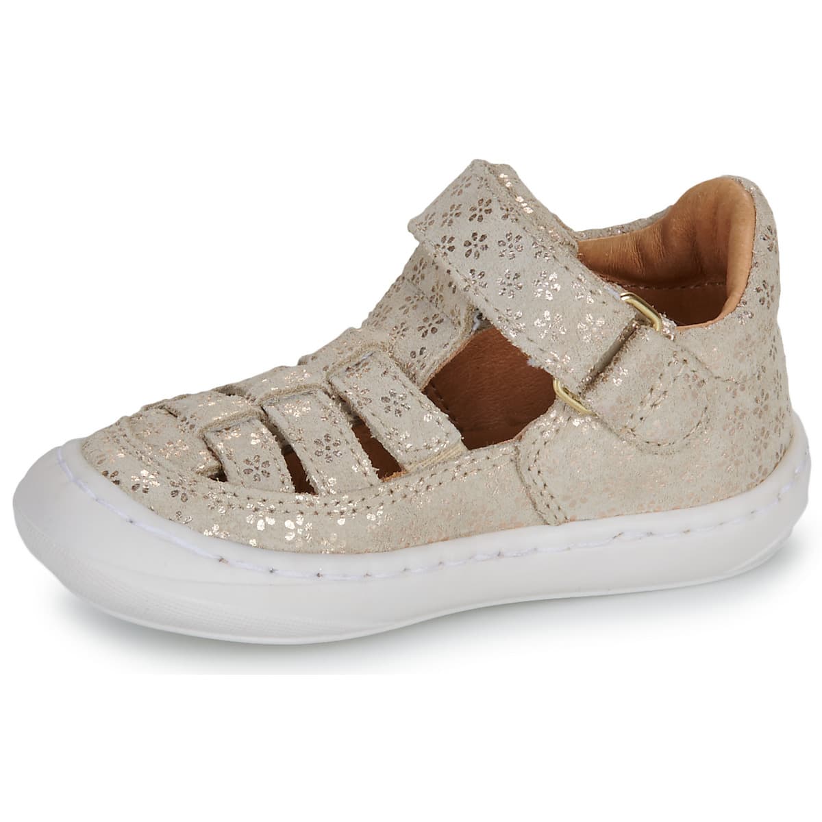 Girls' Sneakers GBB Beige