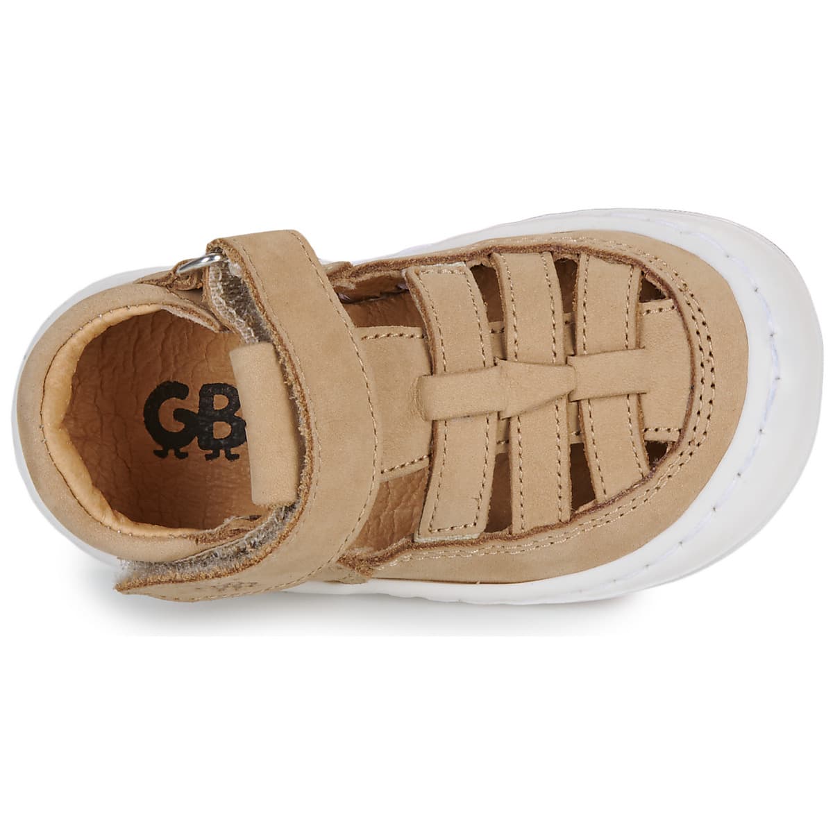 Boys' Sneakers GBB Beige