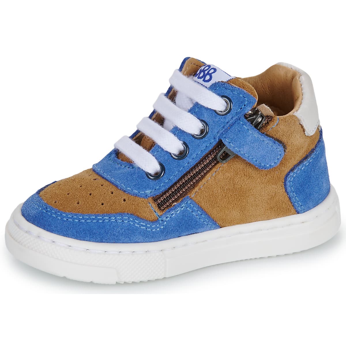 Boys' Sneakers GBB Brown