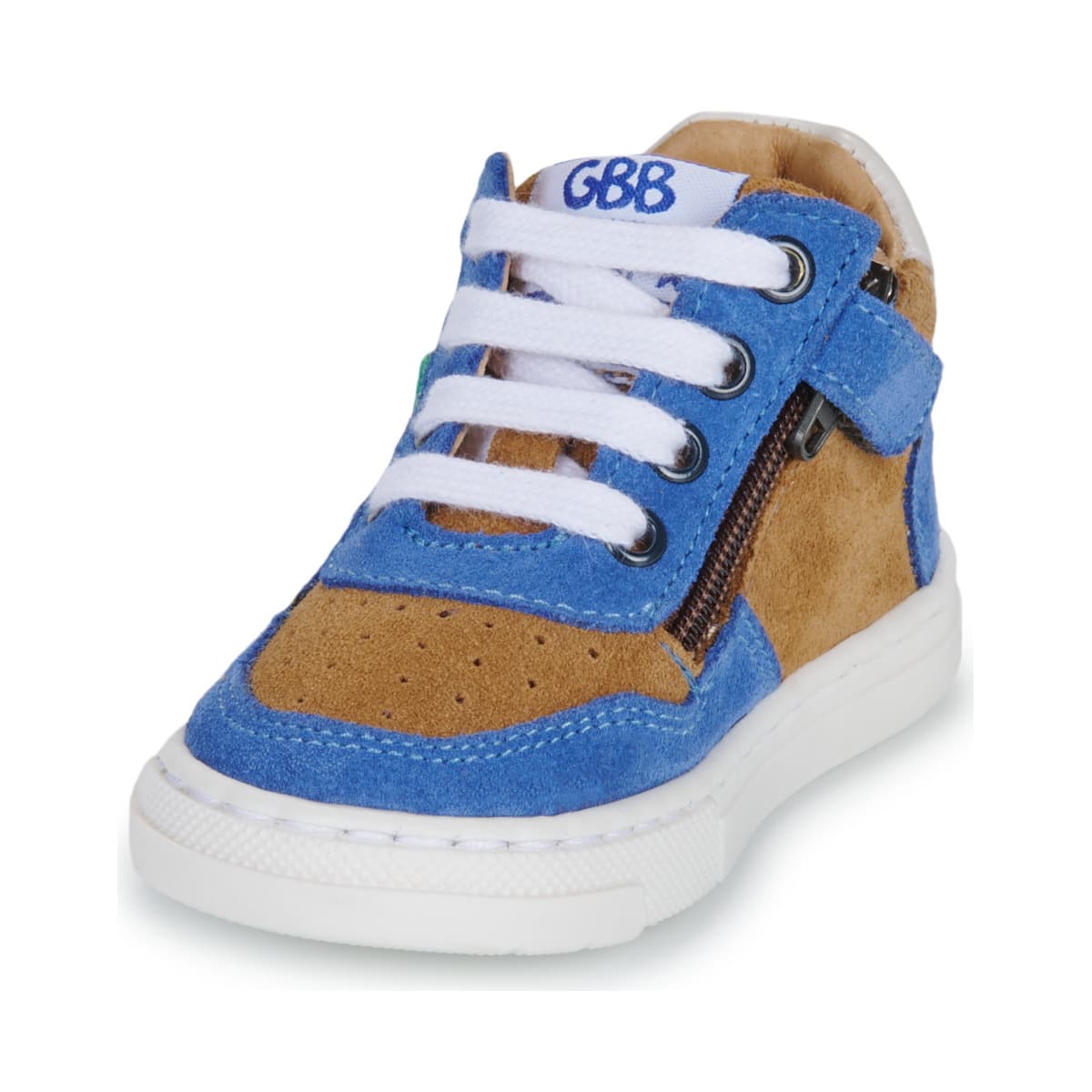 Boys' Sneakers GBB Brown