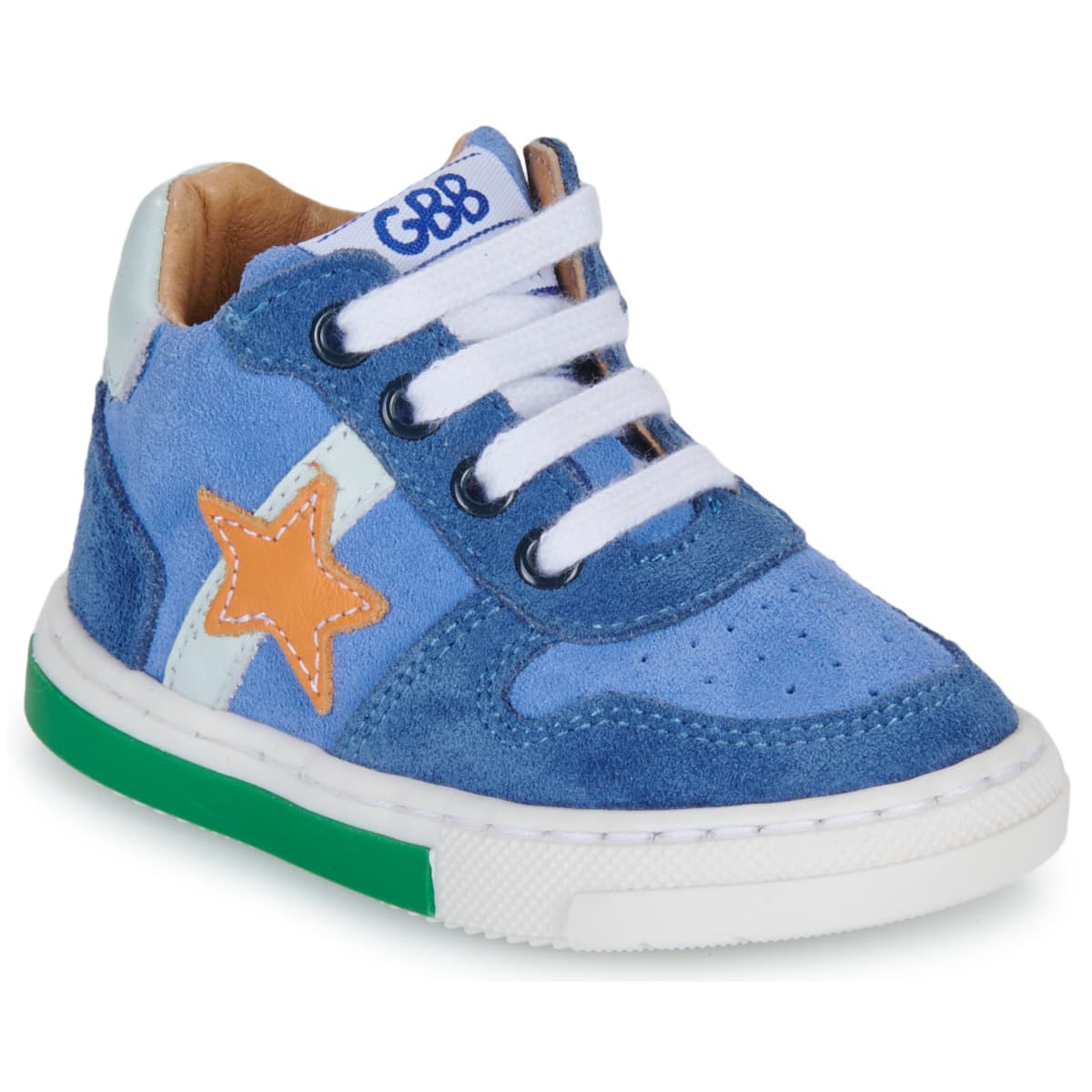 Boys' Sneakers GBB Blue