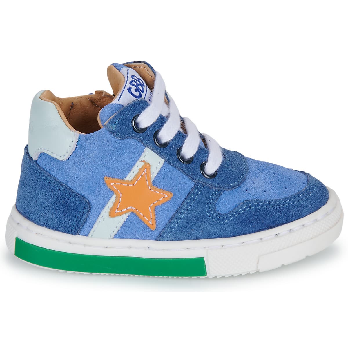 Boys' Sneakers GBB Blue
