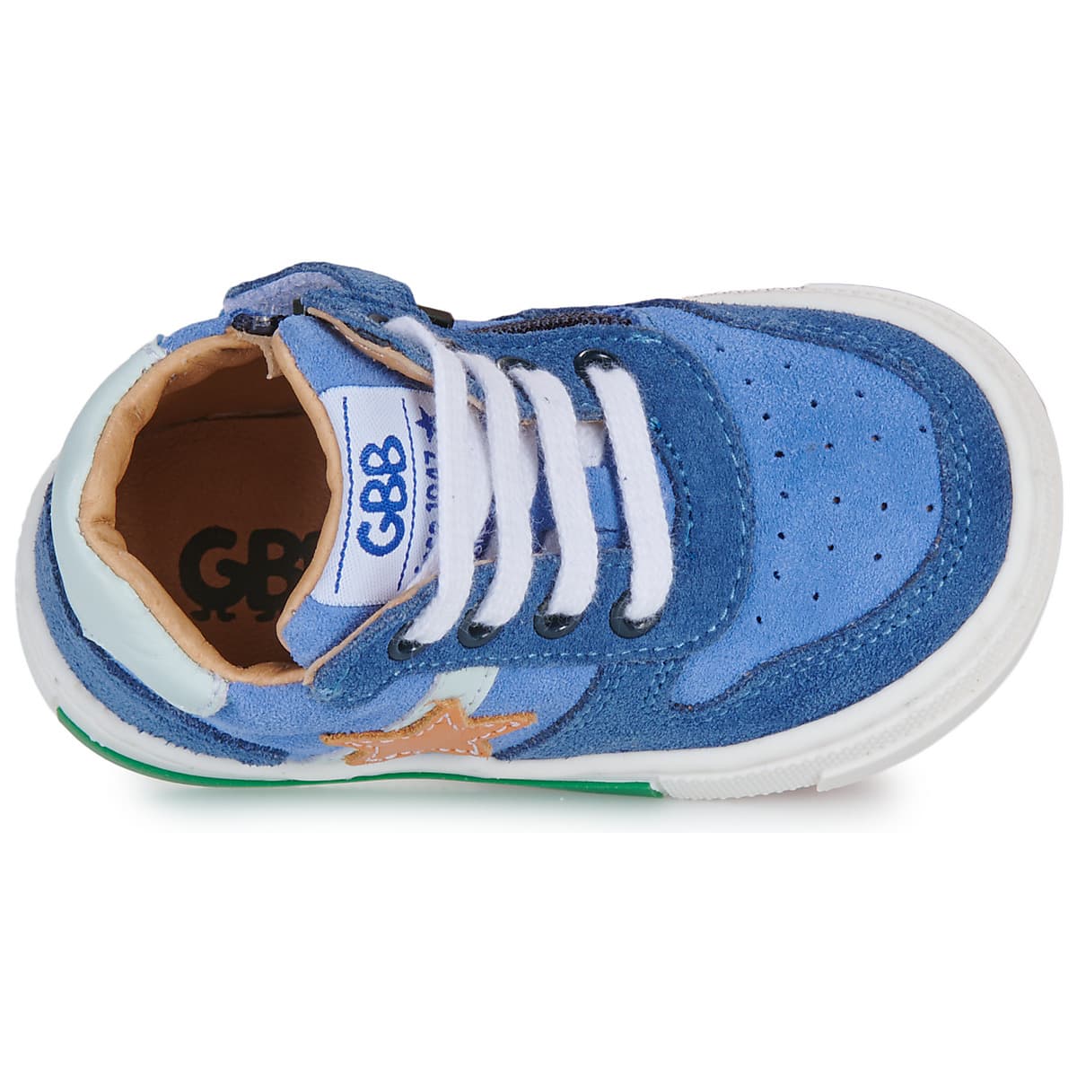 Boys' Sneakers GBB Blue