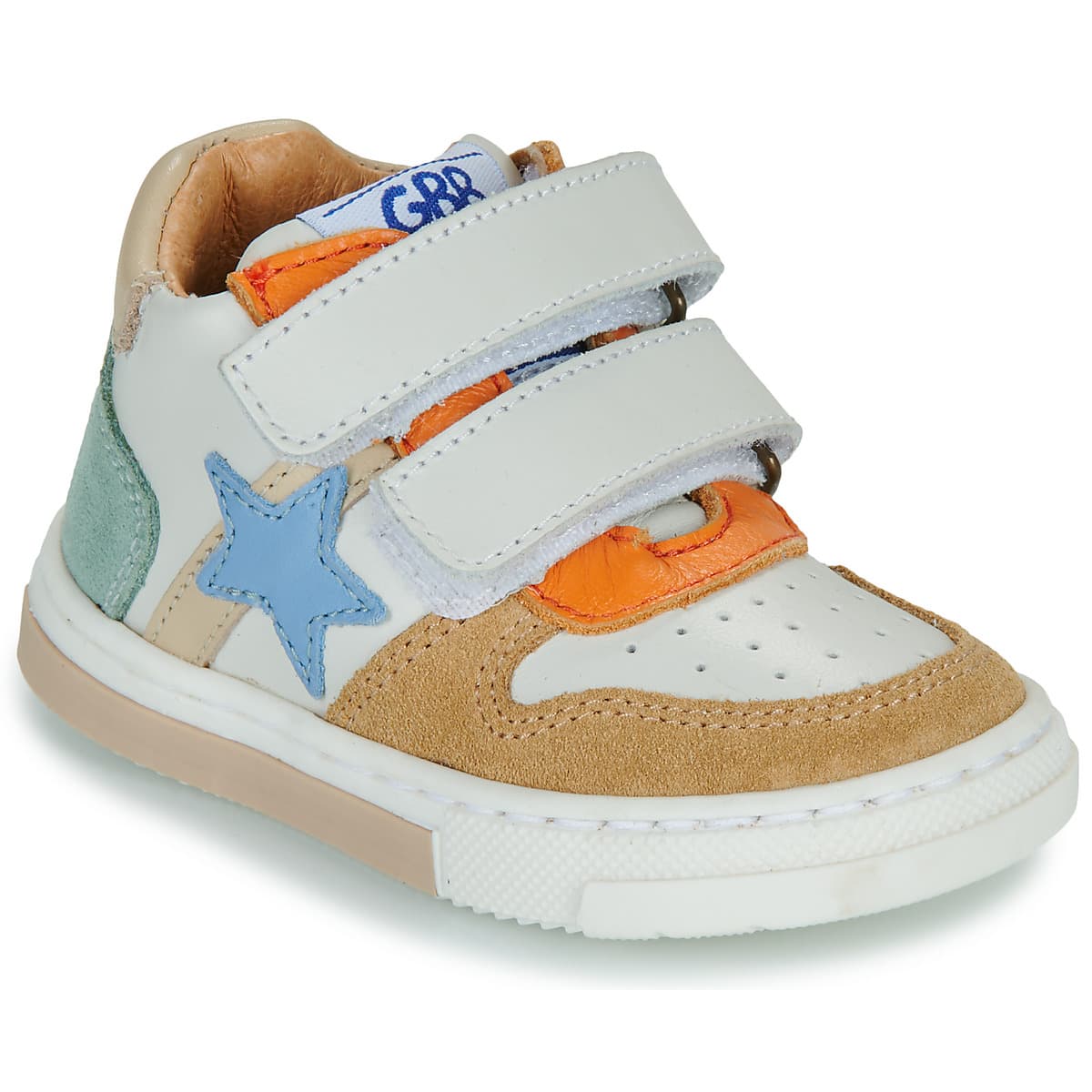 Boys' Sneakers GBB White