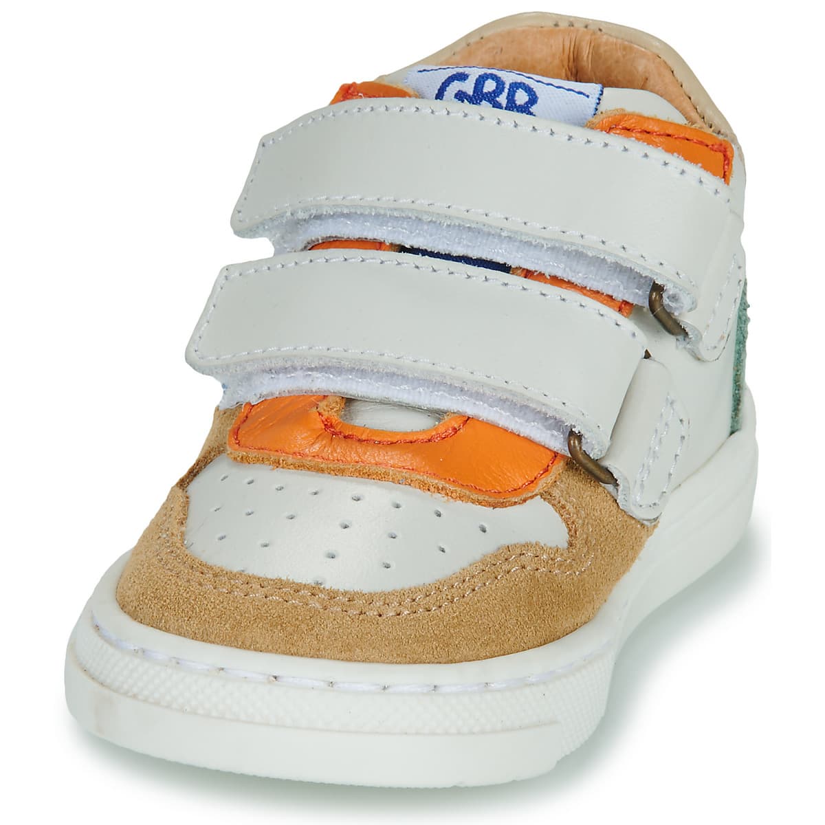 Boys' Sneakers GBB White