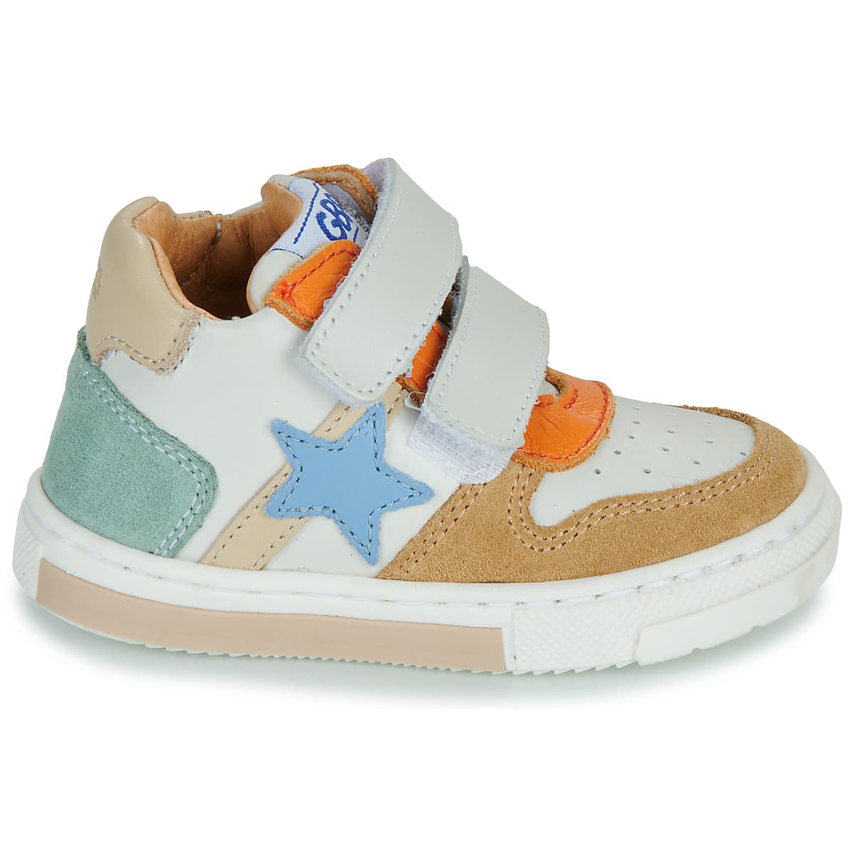 Boys' Sneakers GBB White