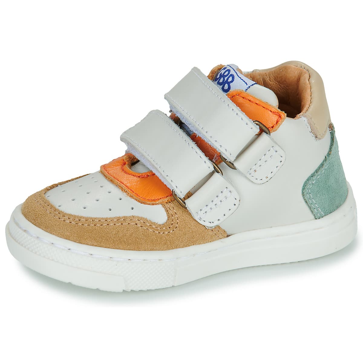 Boys' Sneakers GBB White