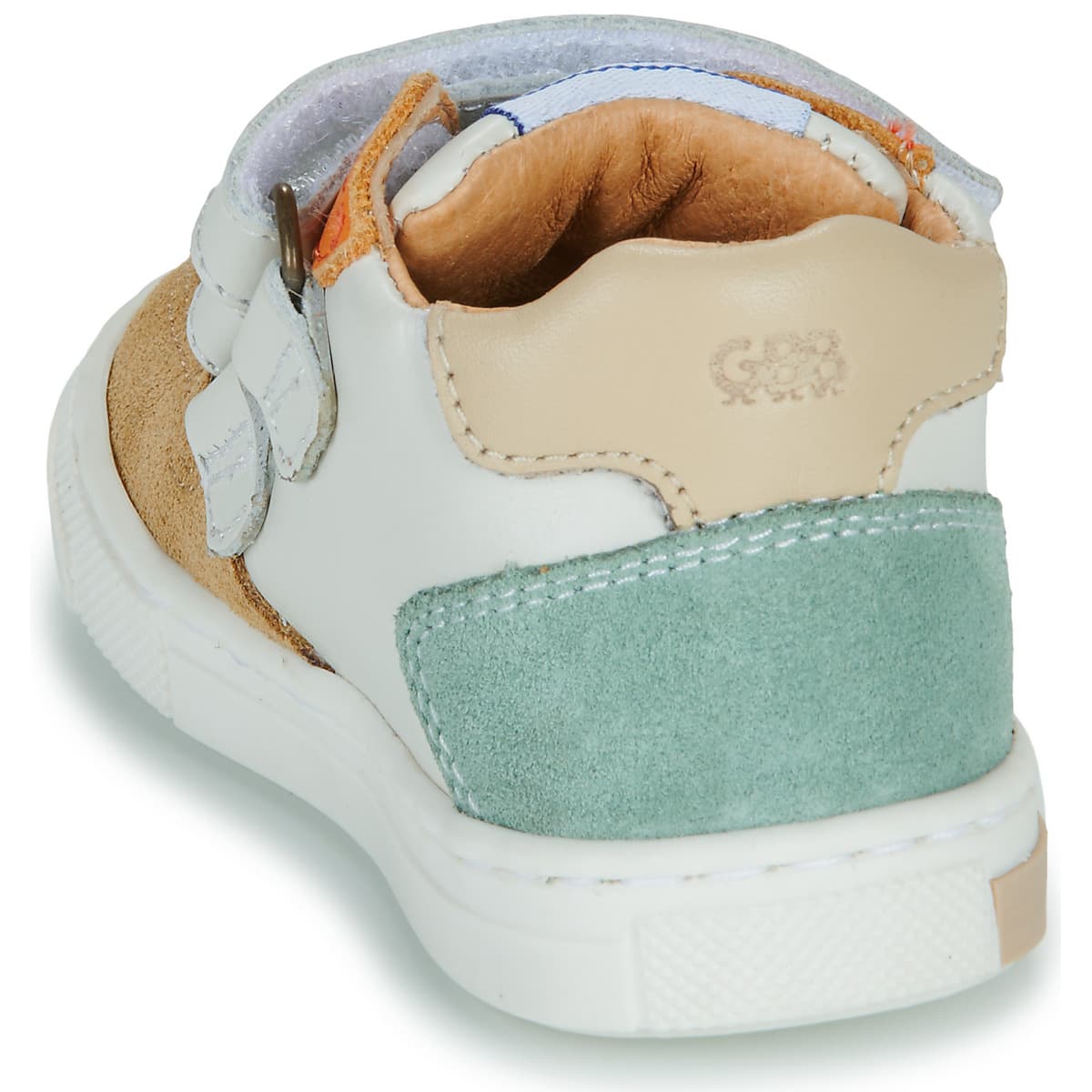 Boys' Sneakers GBB White