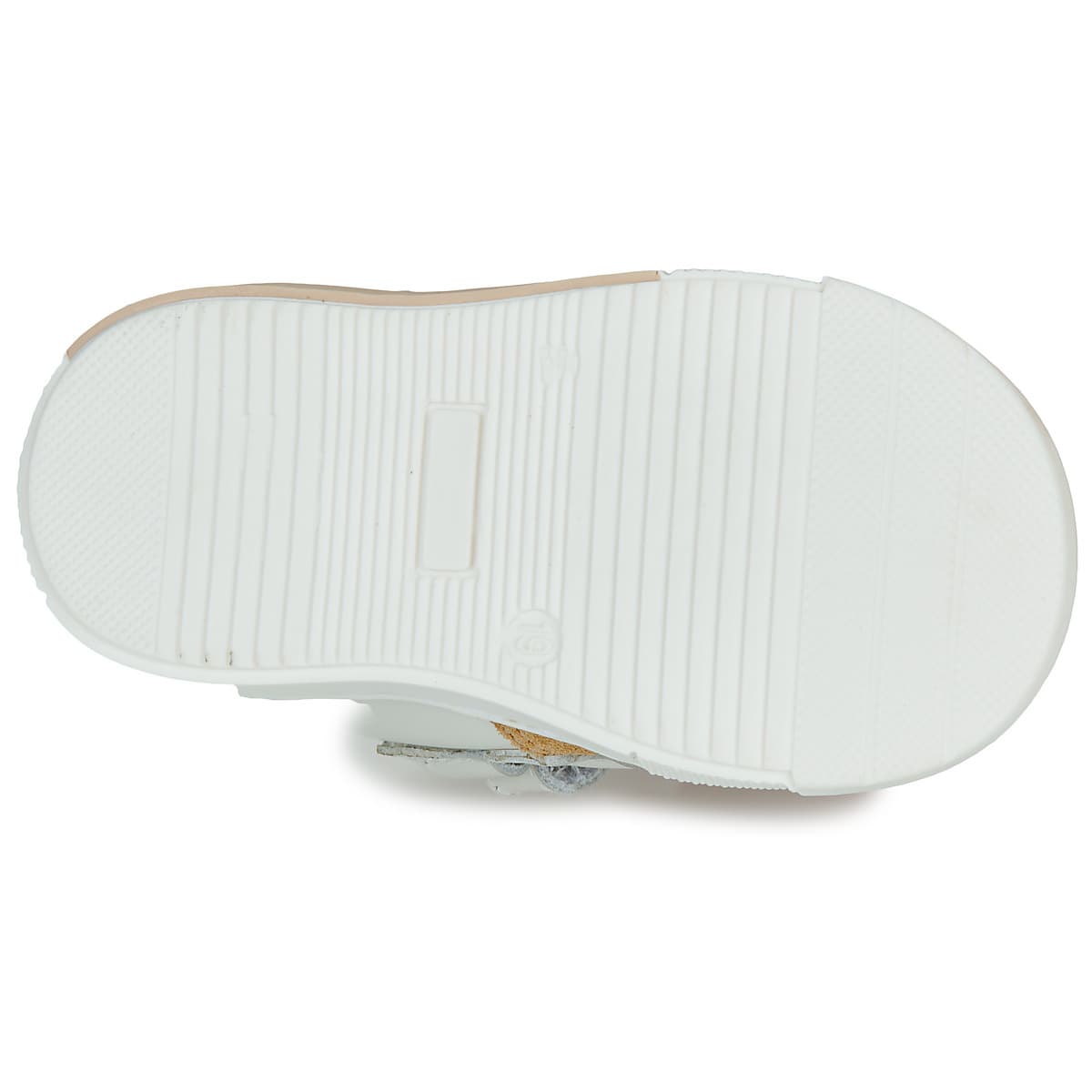 Boys' Sneakers GBB White