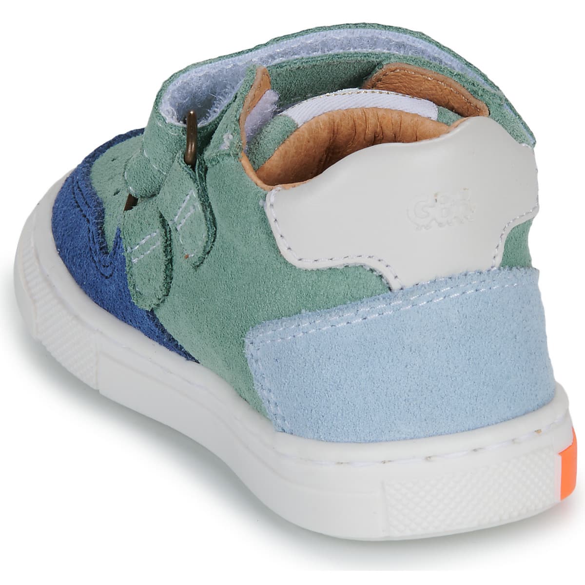 Boys' Sneakers GBB Green