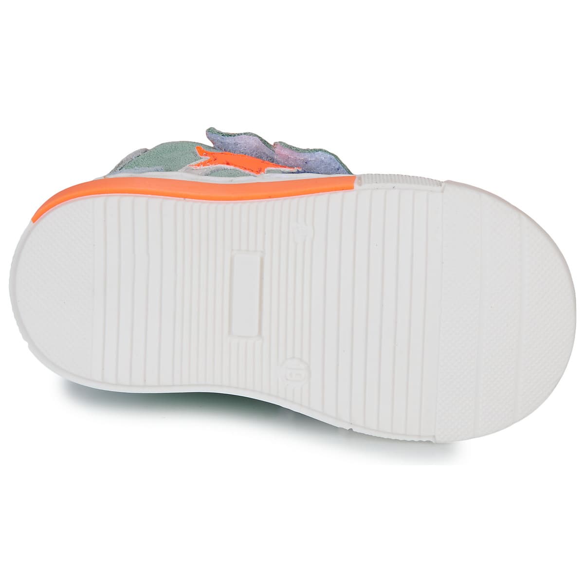 Boys' Sneakers GBB Green