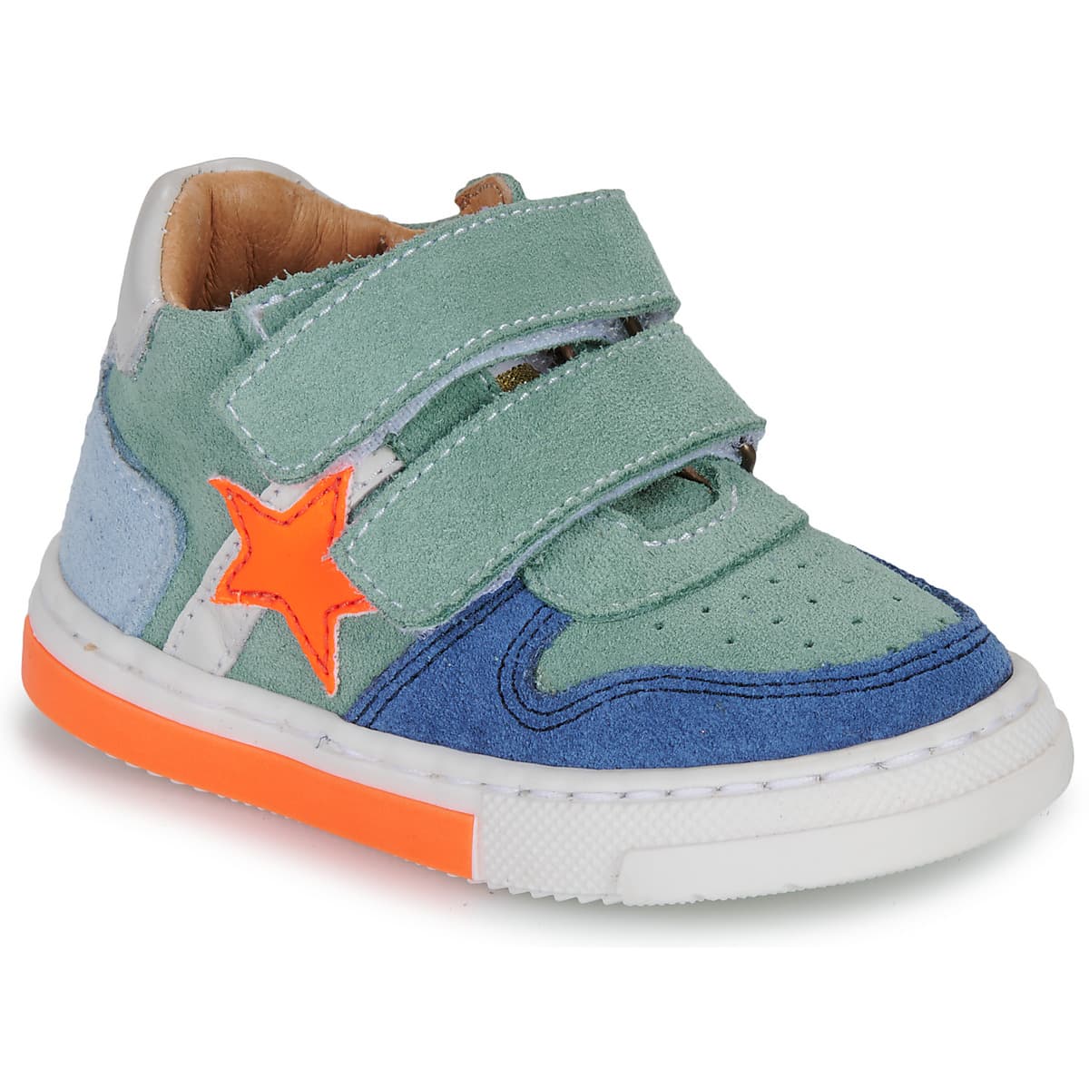 Boys' Sneakers GBB Green