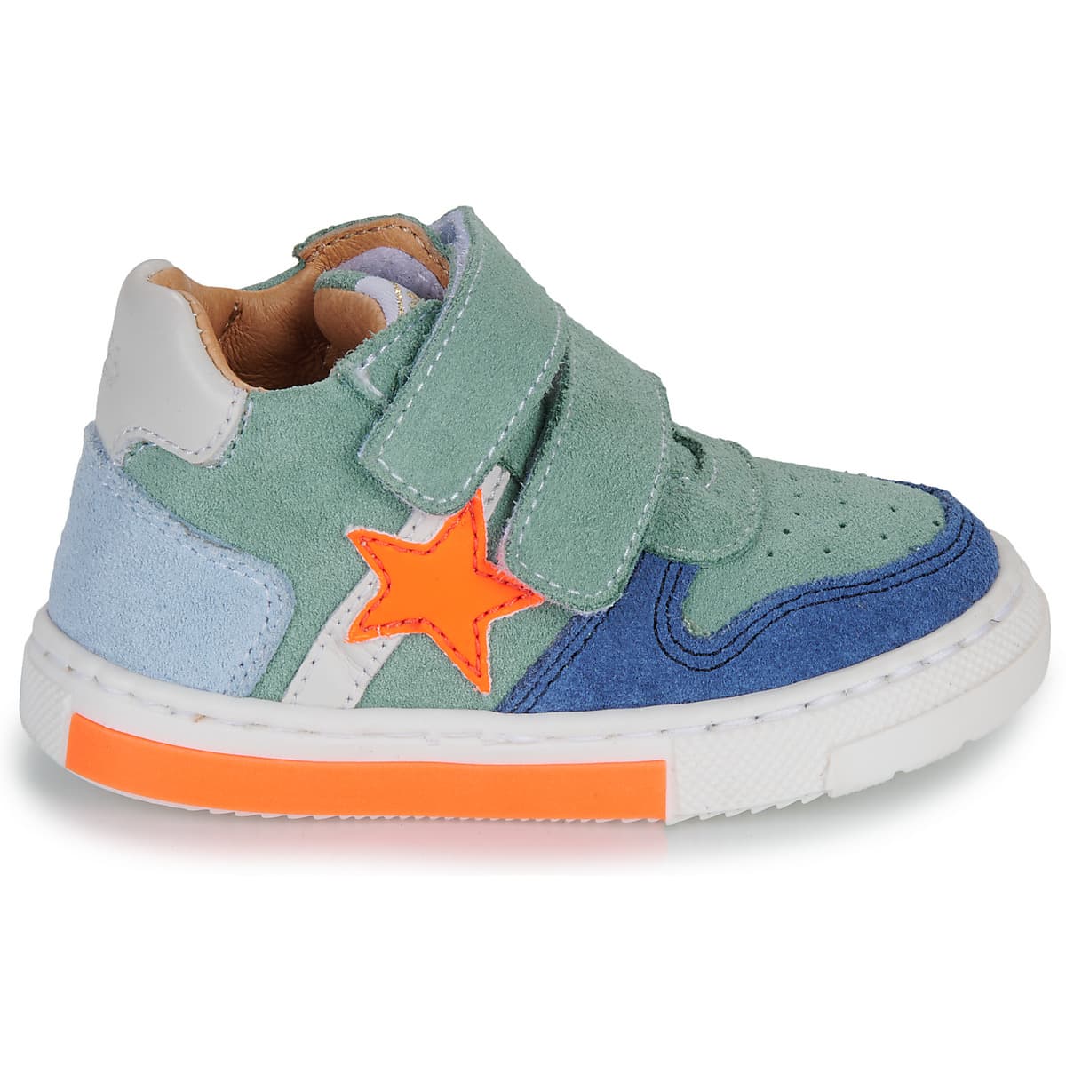 Boys' Sneakers GBB Green