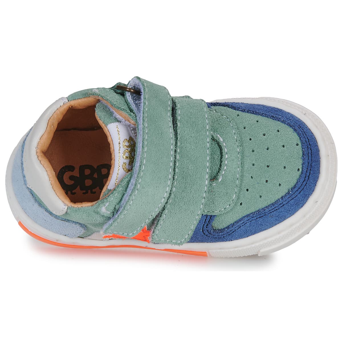 Boys' Sneakers GBB Green