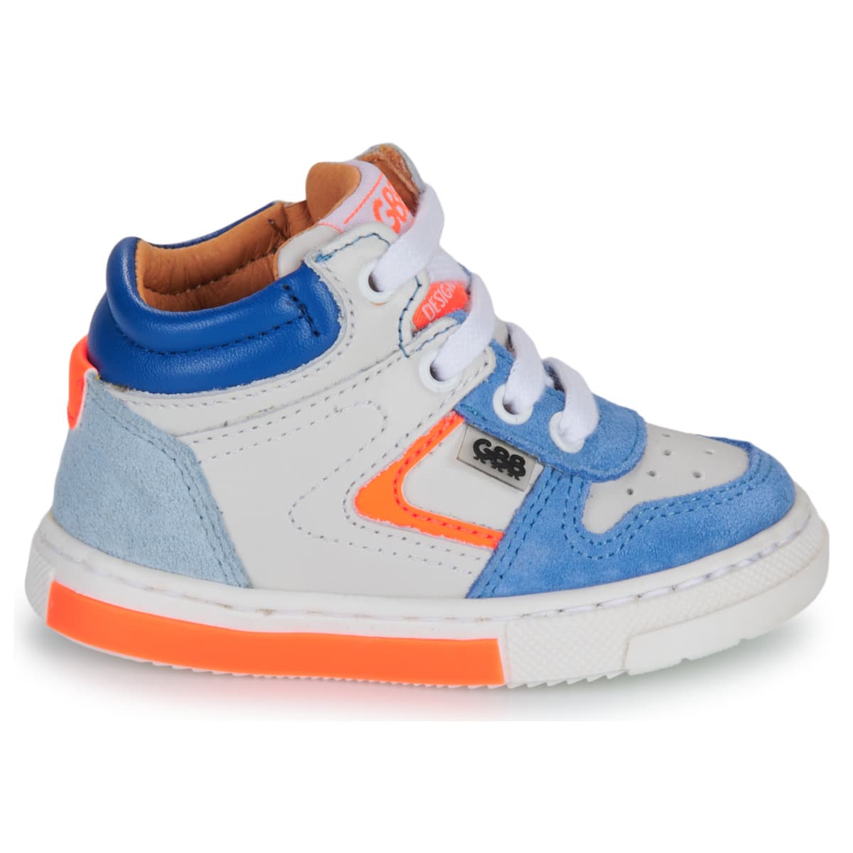 Boys' Sneakers GBB White