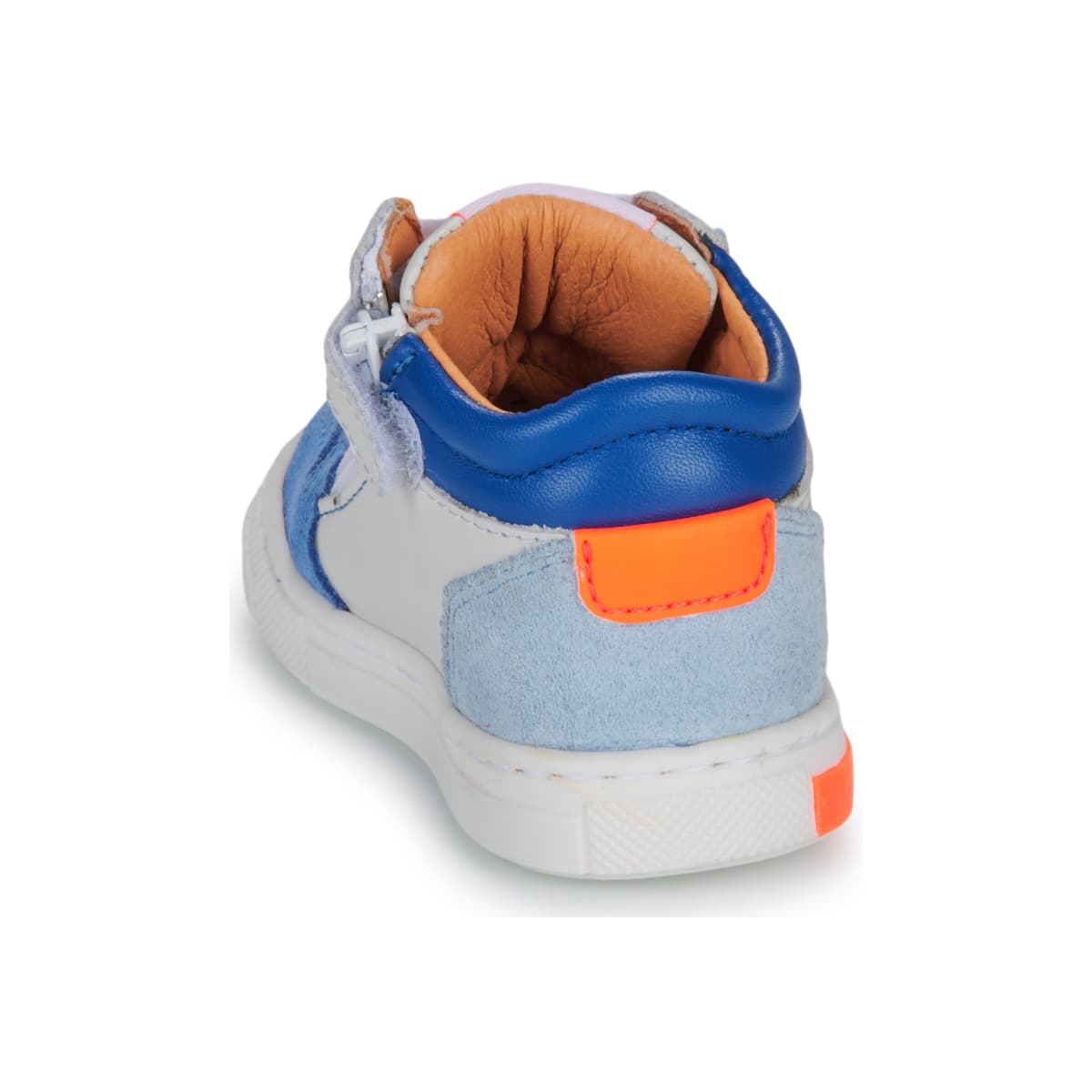 Boys' Sneakers GBB White