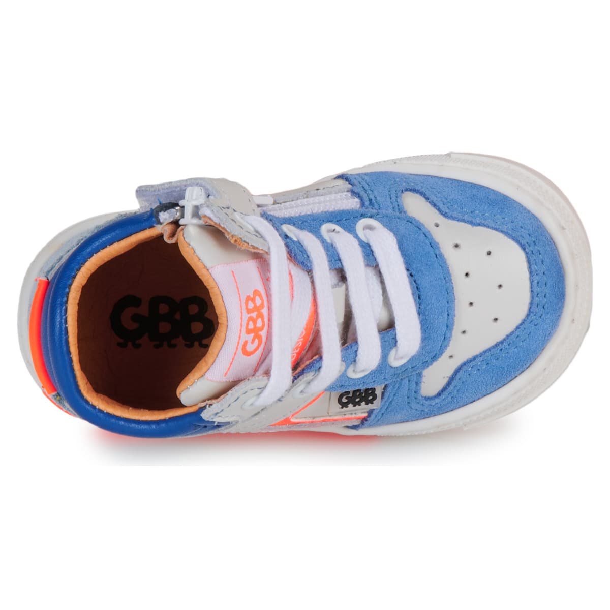 Boys' Sneakers GBB White