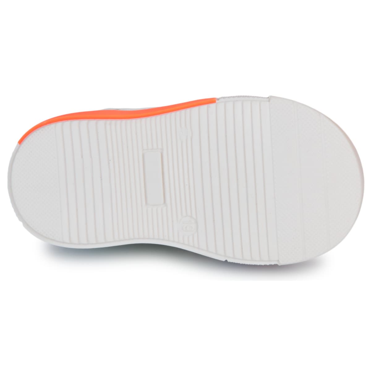 Boys' Sneakers GBB White