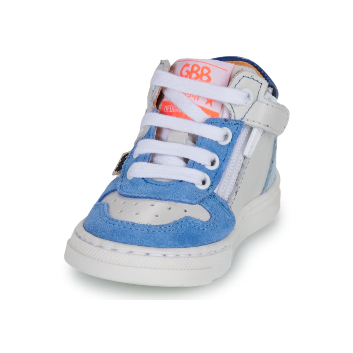 Boys' Sneakers GBB White