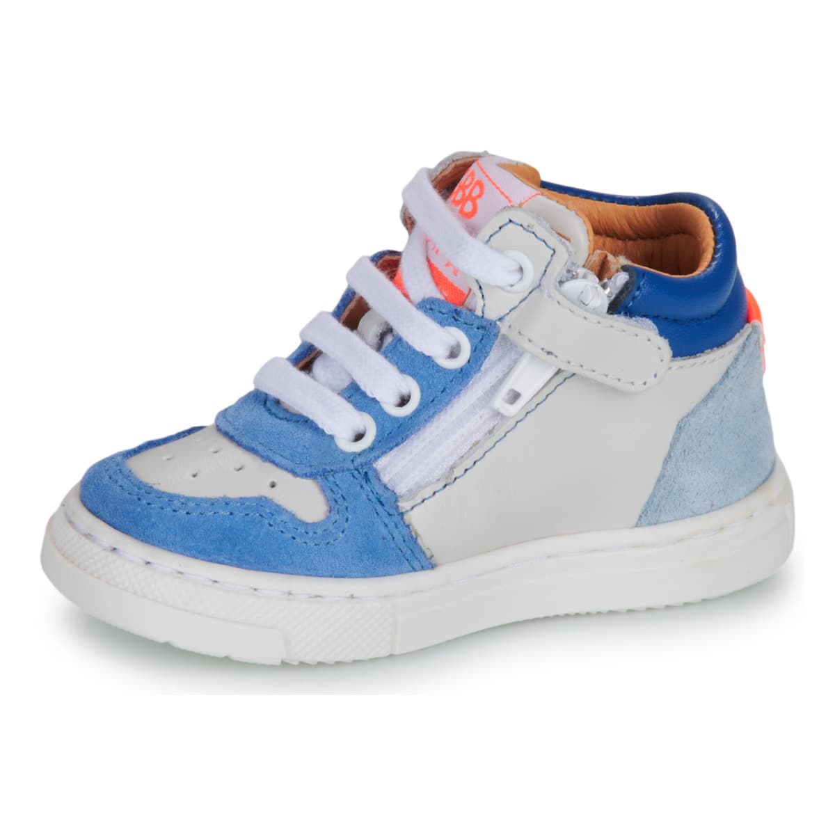 Boys' Sneakers GBB White