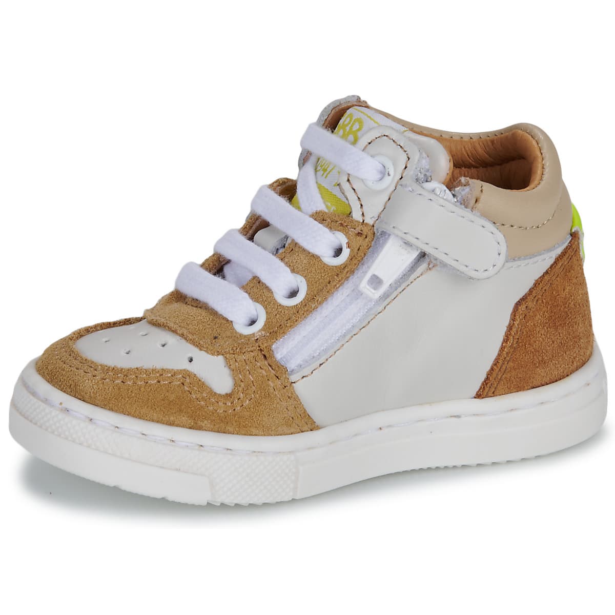 Boys' Sneakers GBB White