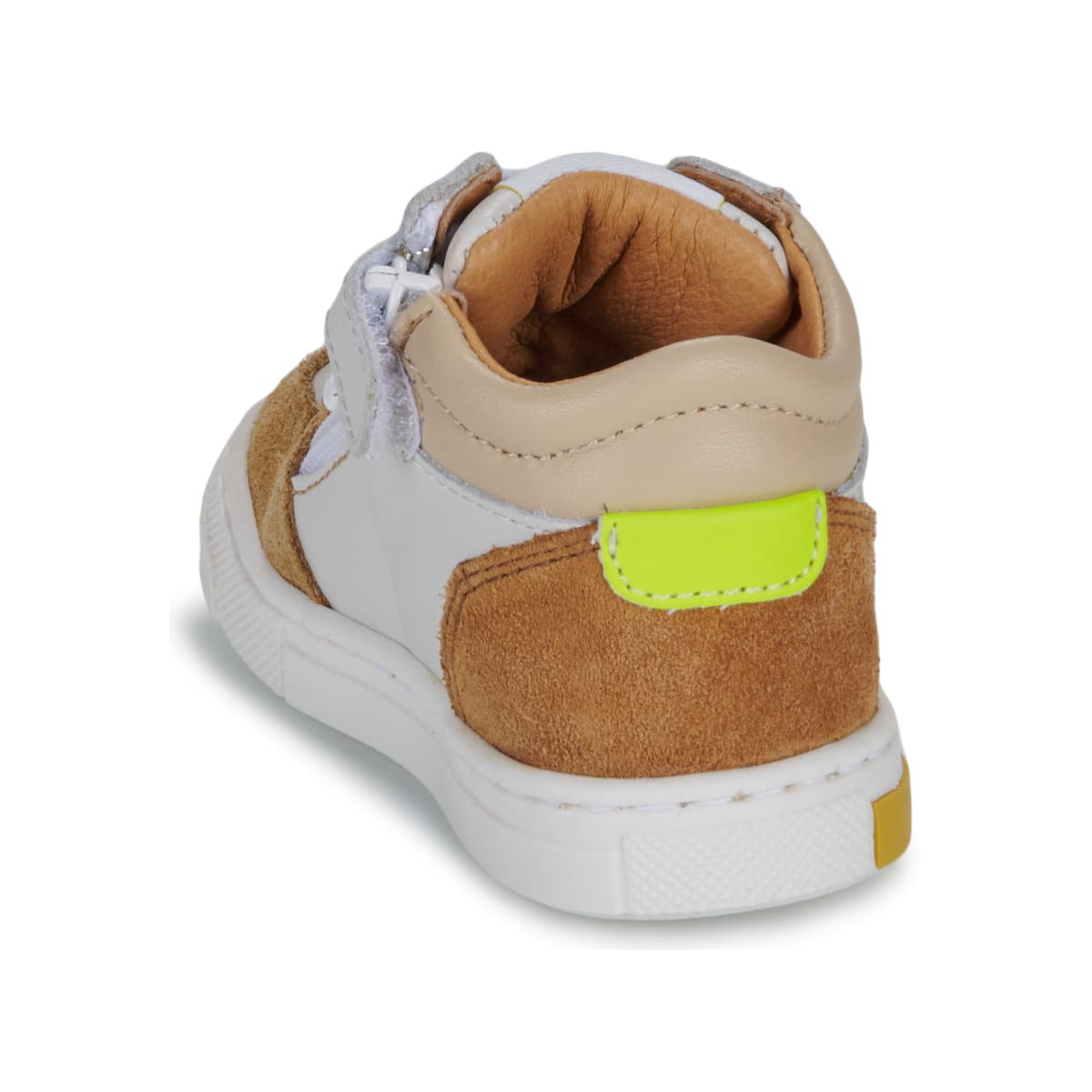 Boys' Sneakers GBB White