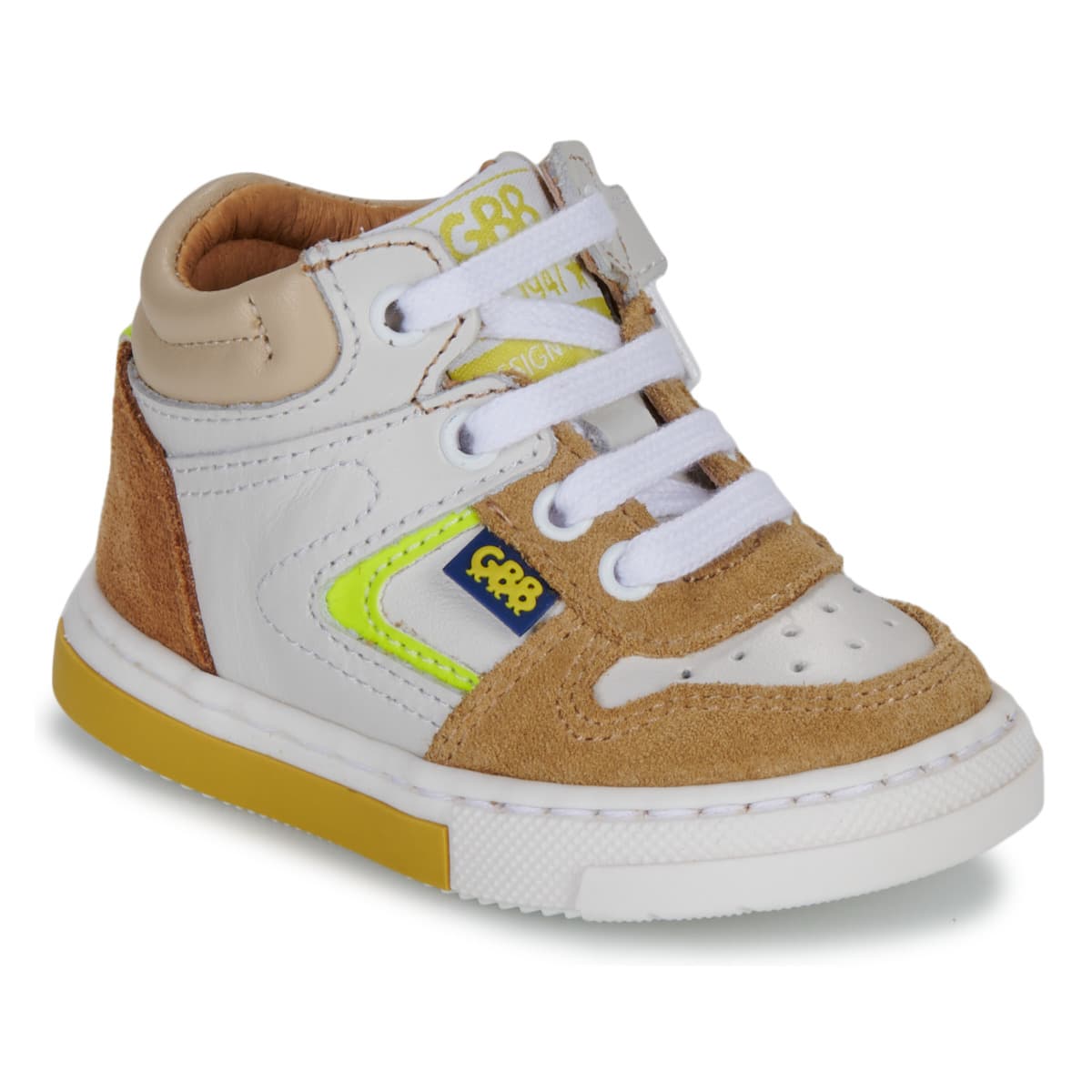 Boys' Sneakers GBB White