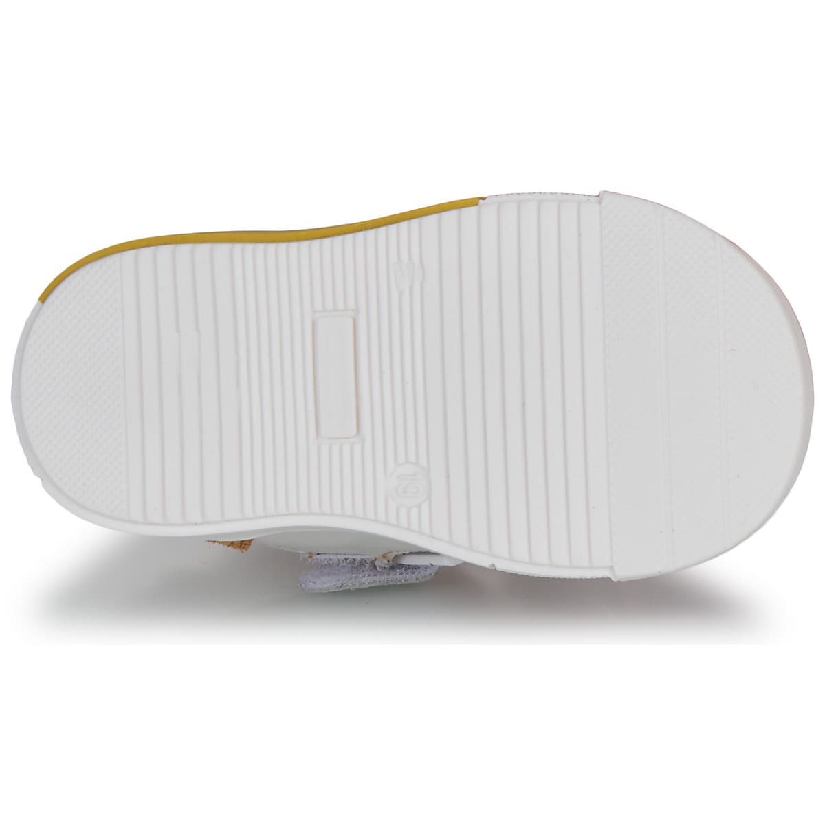 Boys' Sneakers GBB White