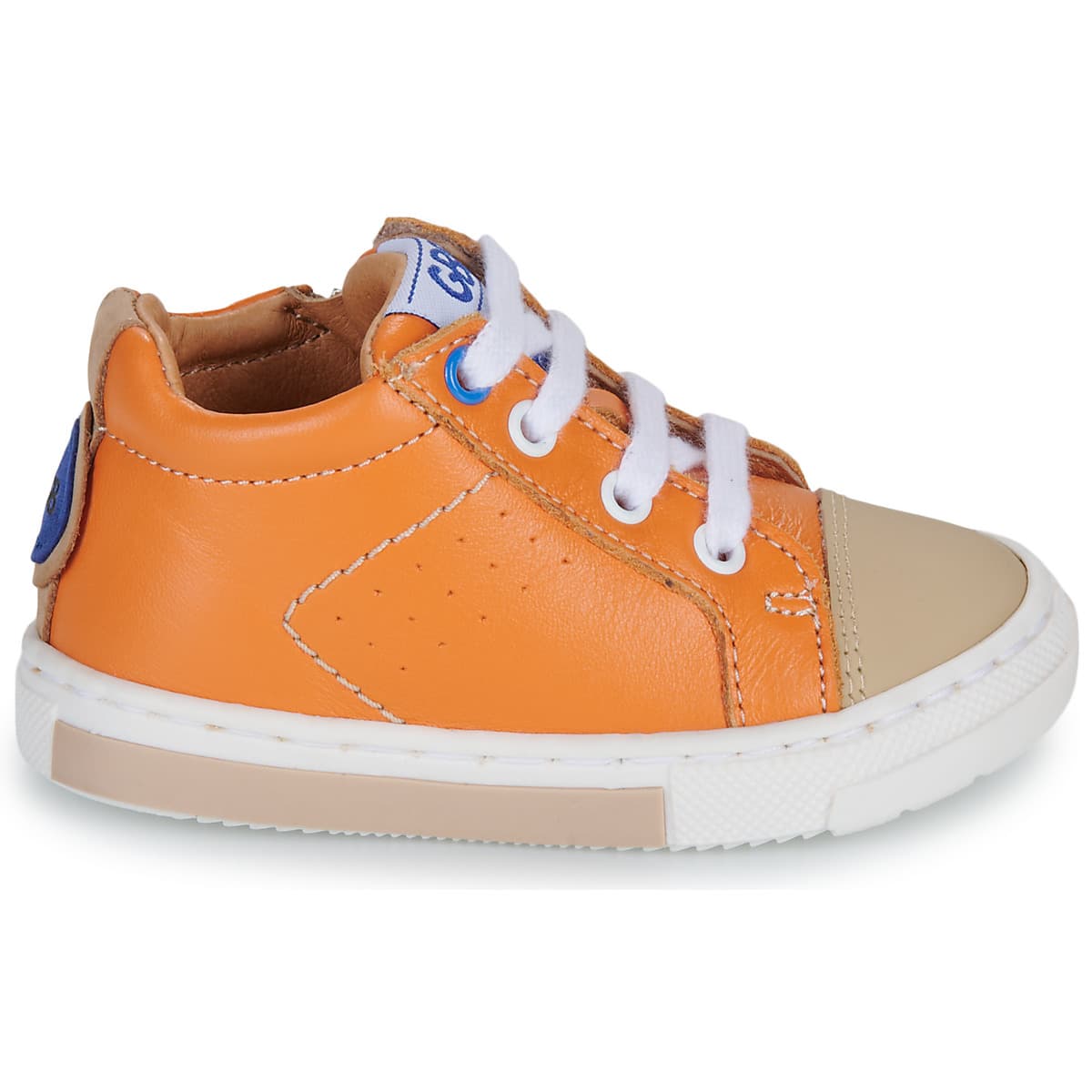 Boys' Sneakers GBB Orange