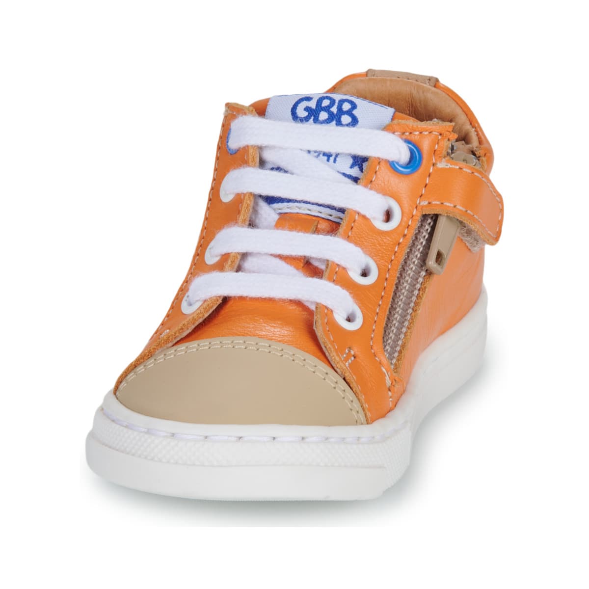 Boys' Sneakers GBB Orange