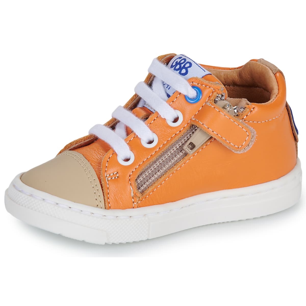 Boys' Sneakers GBB Orange